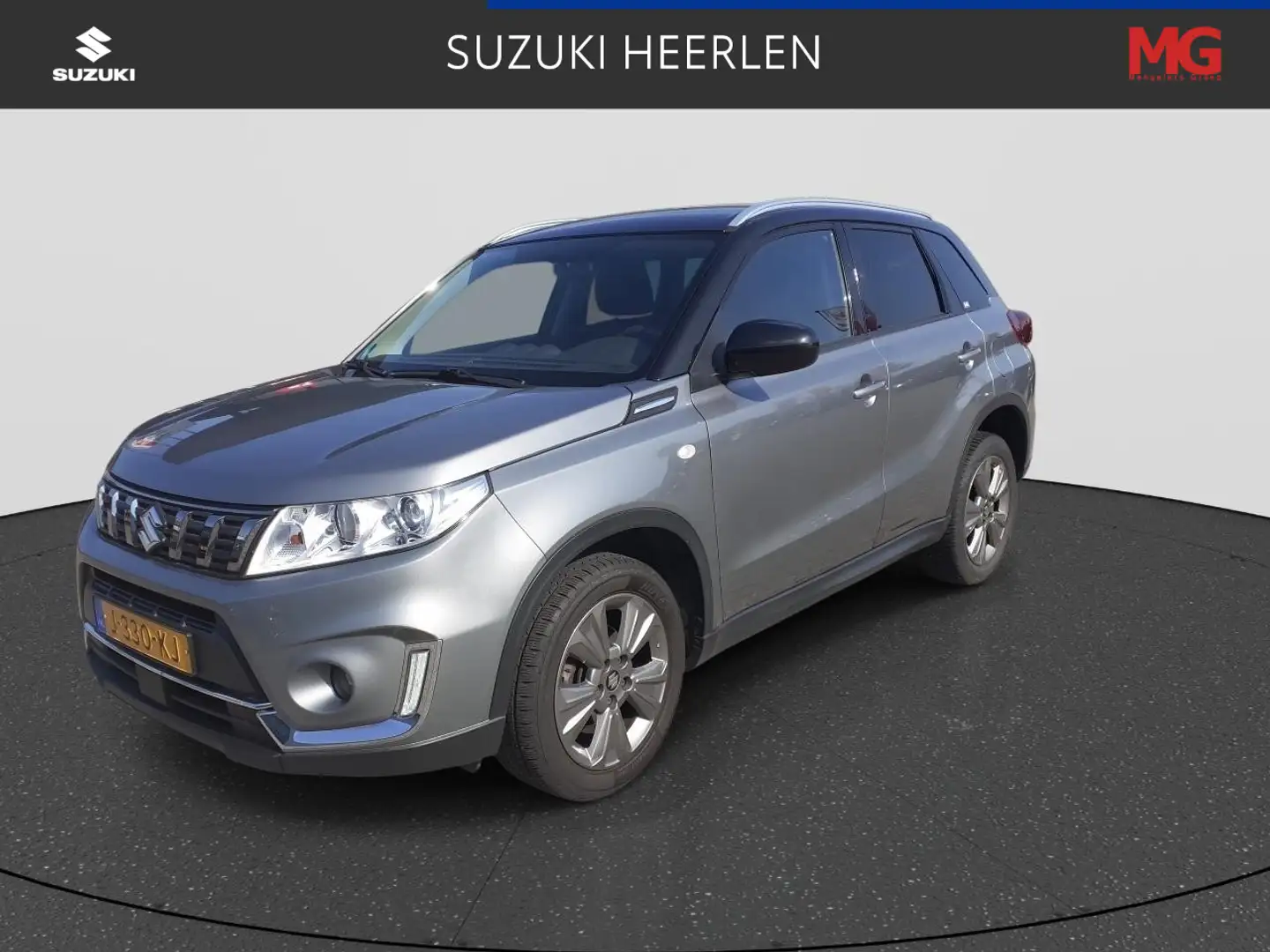 Suzuki Vitara 1.0 Boosterjet Select Gris - 1