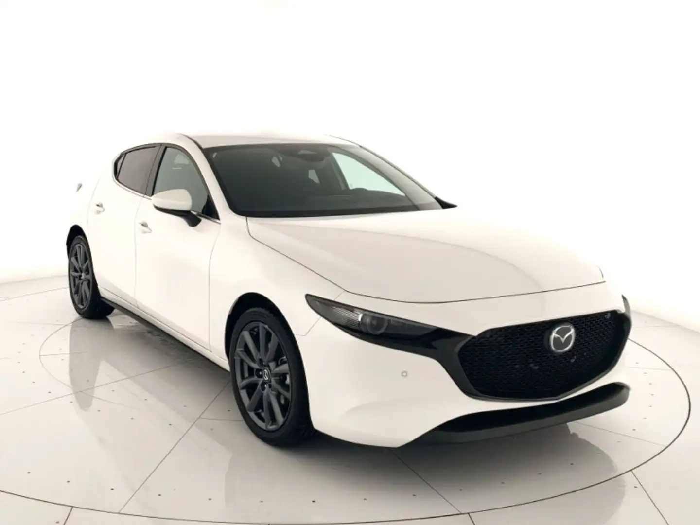 Mazda 3 Exclusive Line Design Pack 5 porte 2.0 150cv auto Bianco - 1