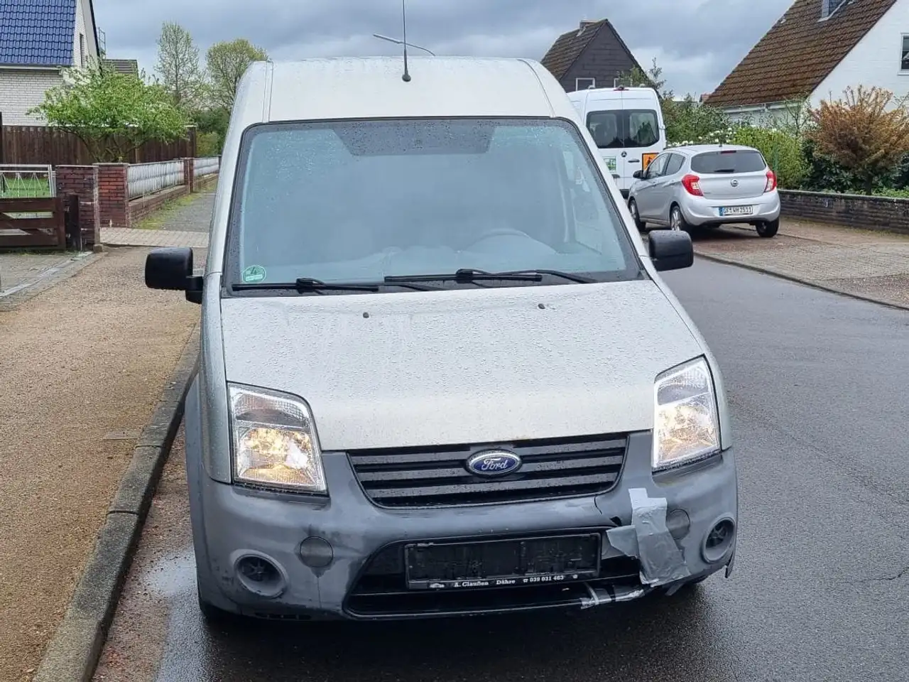 Ford Tourneo Connect