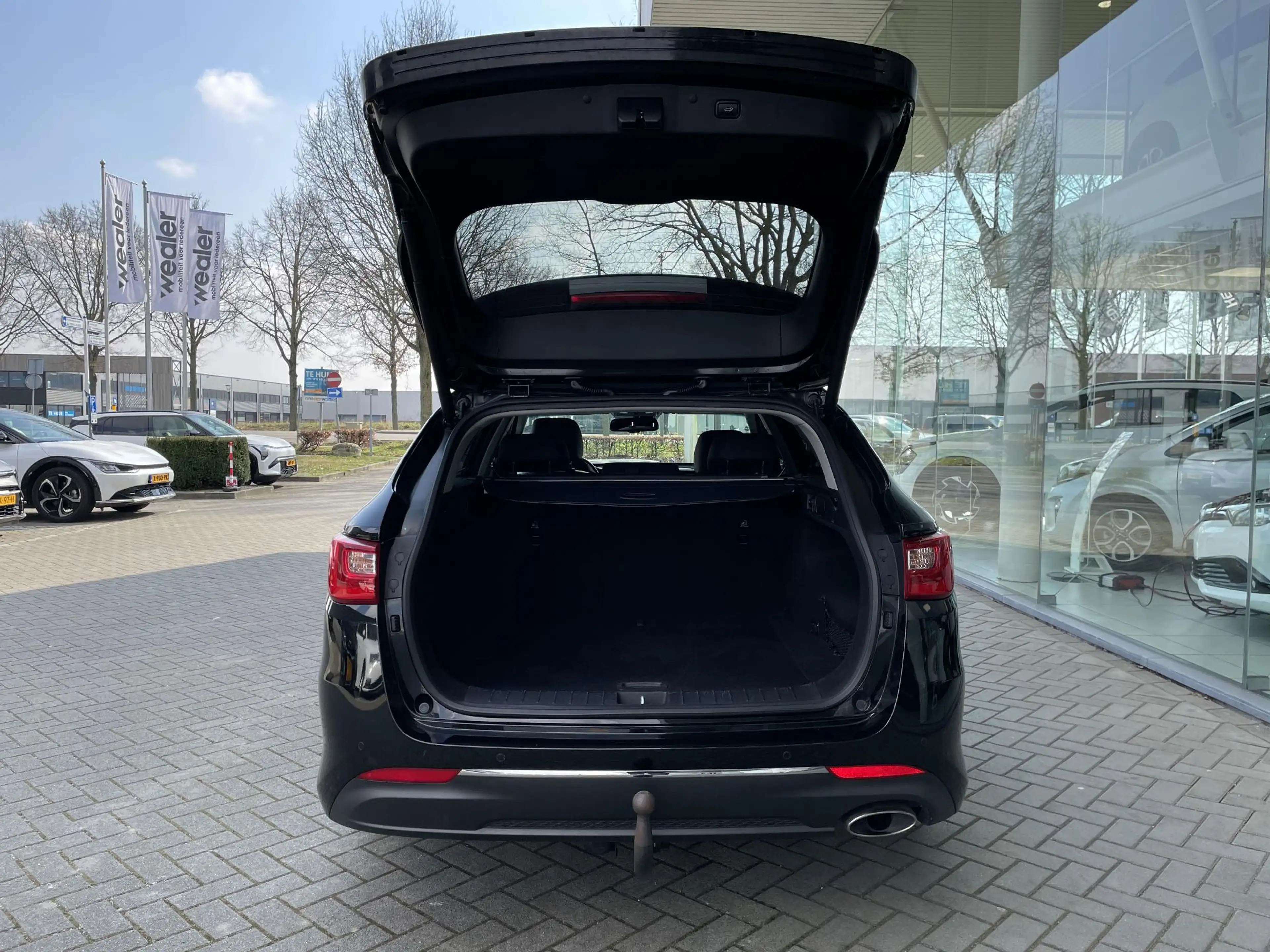 Kia Optima Sportswagon 1.7 CRDi DynamicLine Navigatie | Clima — photo 9