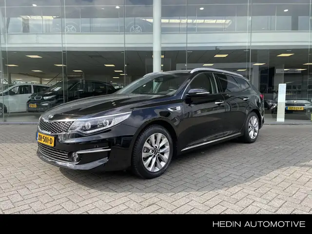 Kia Optima Sportswagon 1.7 CRDi DynamicLine Navigatie | Clima
