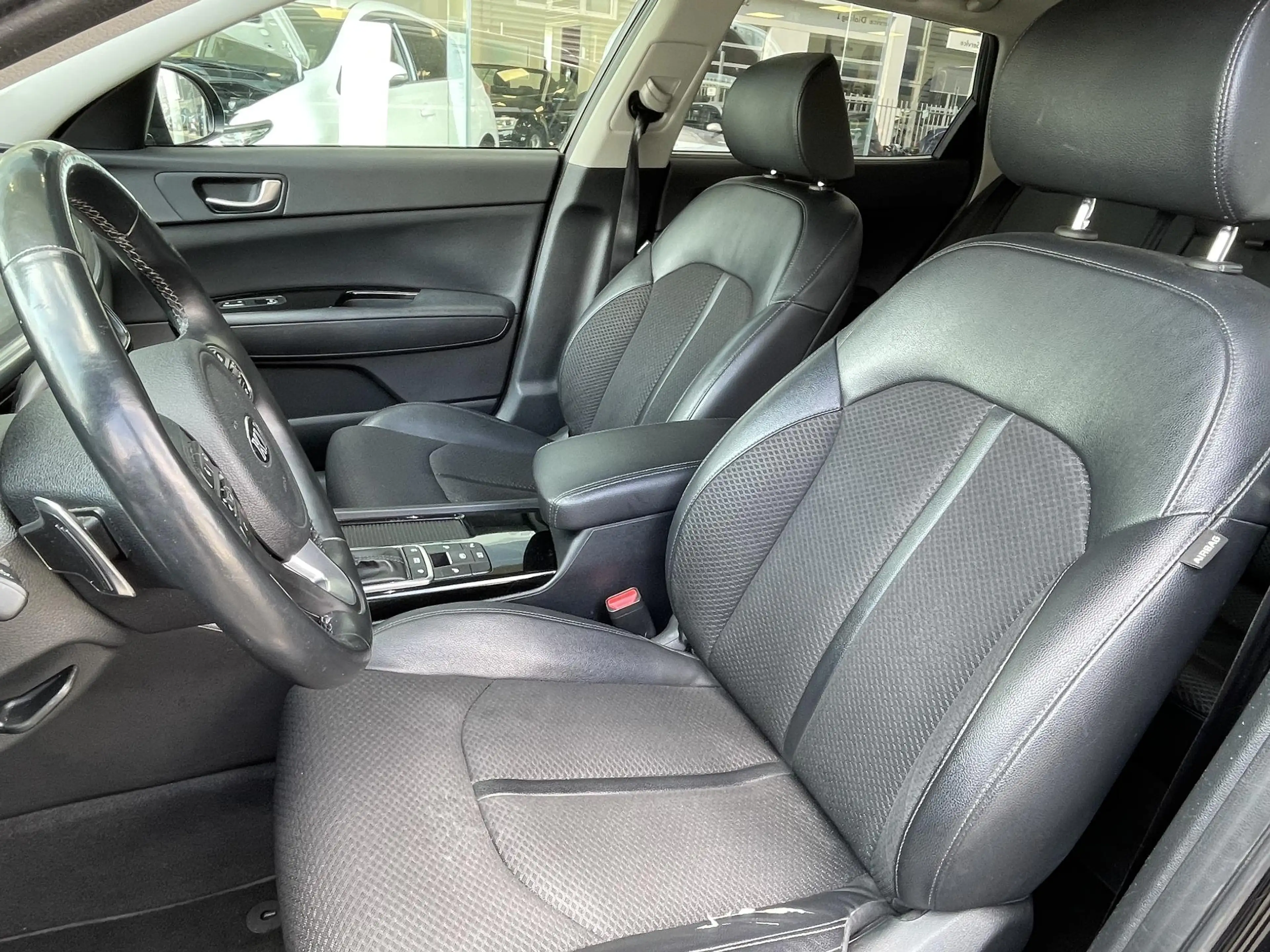 Kia Optima Sportswagon 1.7 CRDi DynamicLine Navigatie | Clima — photo 14