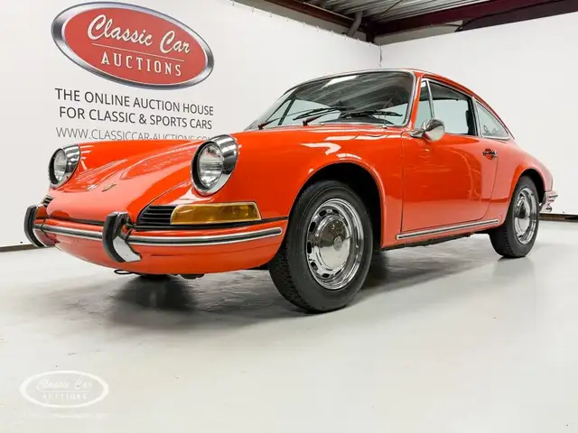 Porsche 912 - ONLINE AUCTION