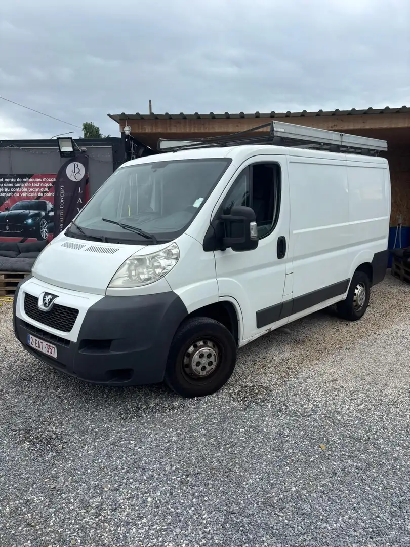 Peugeot Boxer 2.2 HDi L1H1 Standard - 1