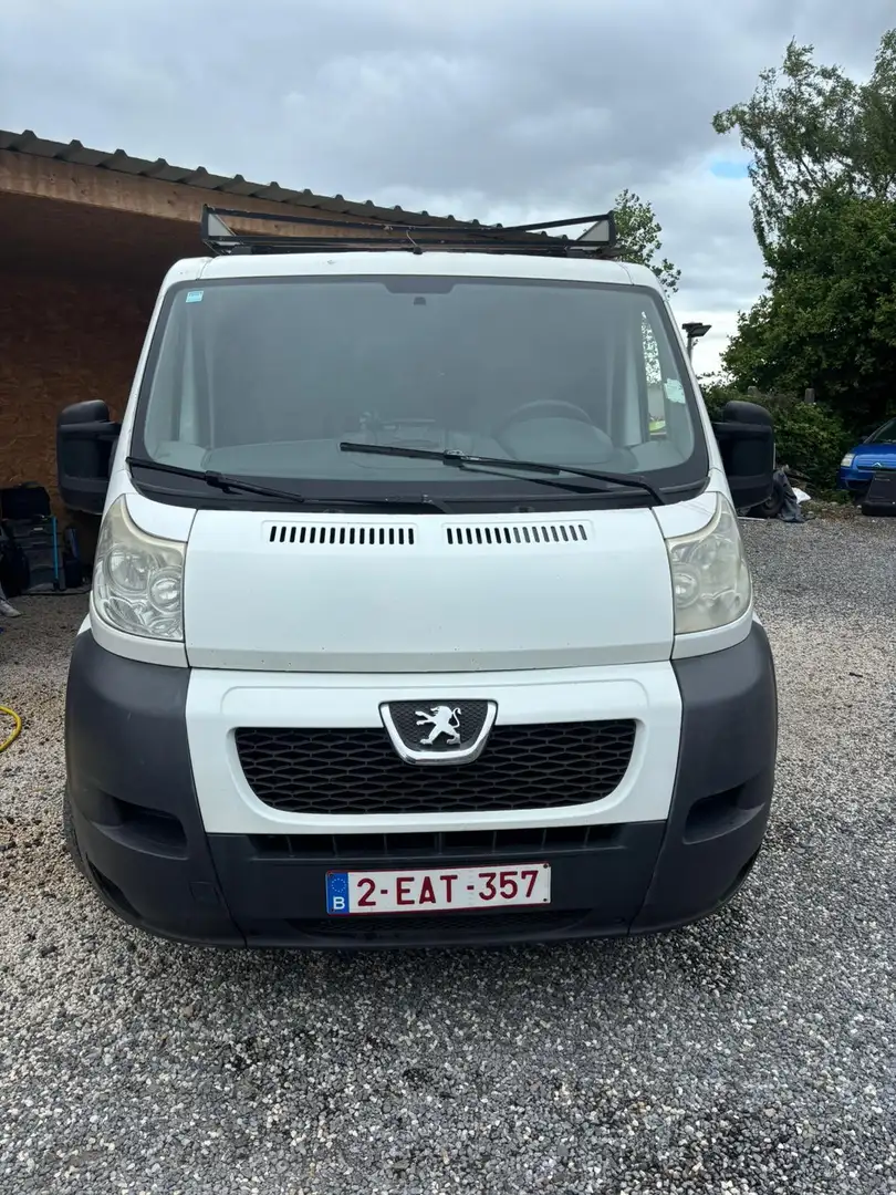 Peugeot Boxer 2.2 HDi L1H1 Standard - 2