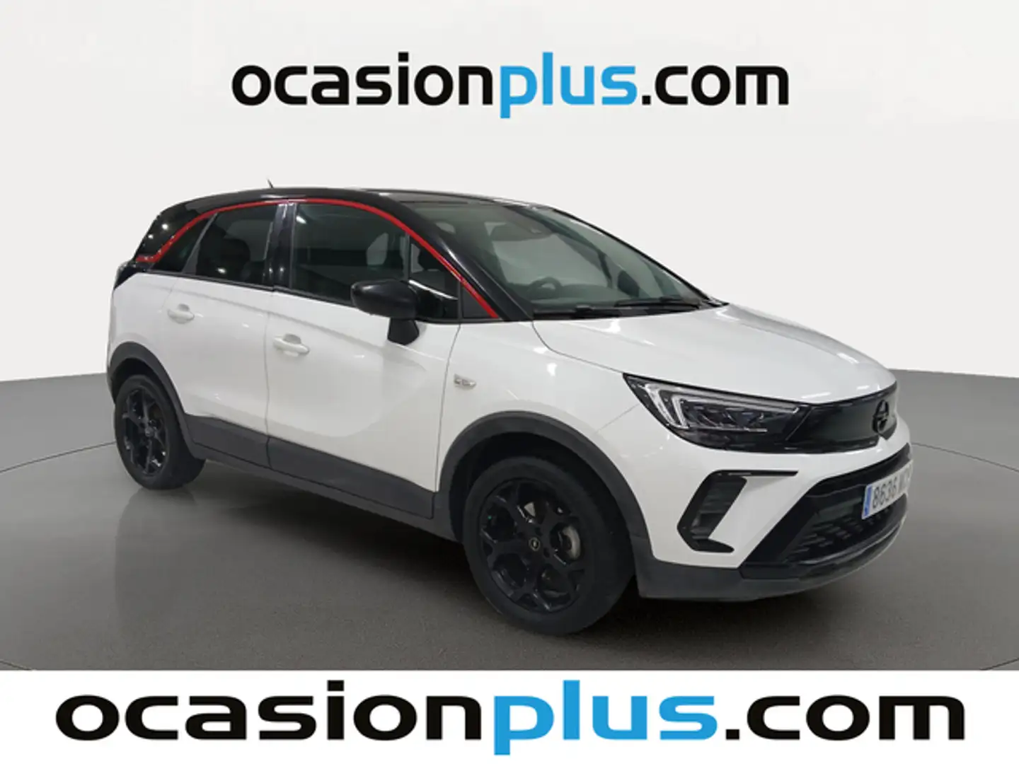 Opel Crossland 1.2 S&S GS 110 Weiß - 2