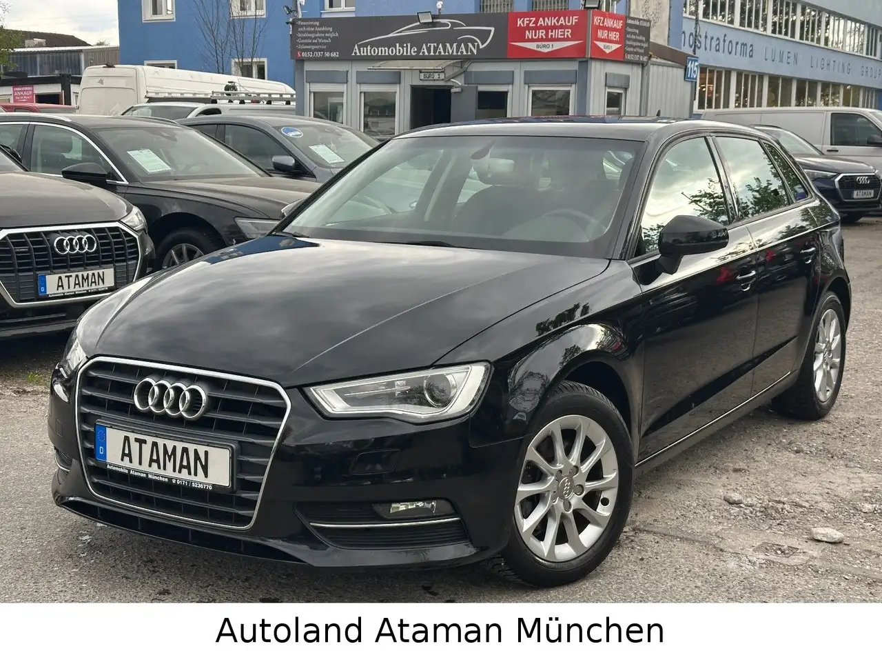 Audi A3