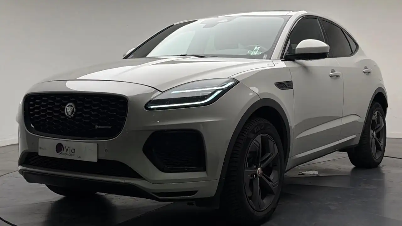 Jaguar E-Pace