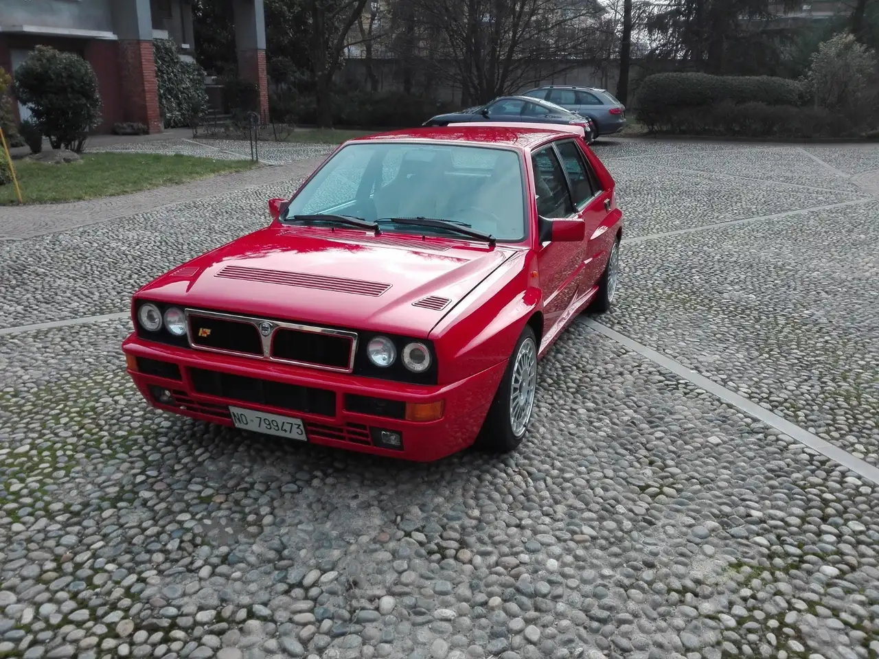 Lancia Delta