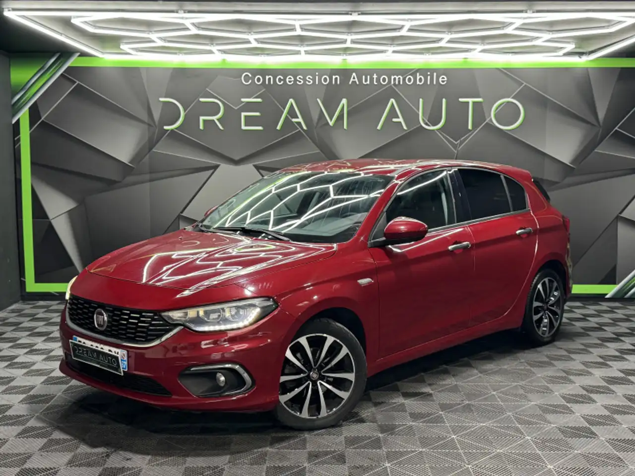 Fiat Tipo 1.4 T-JET 120CH LOUNGE S/S 5P