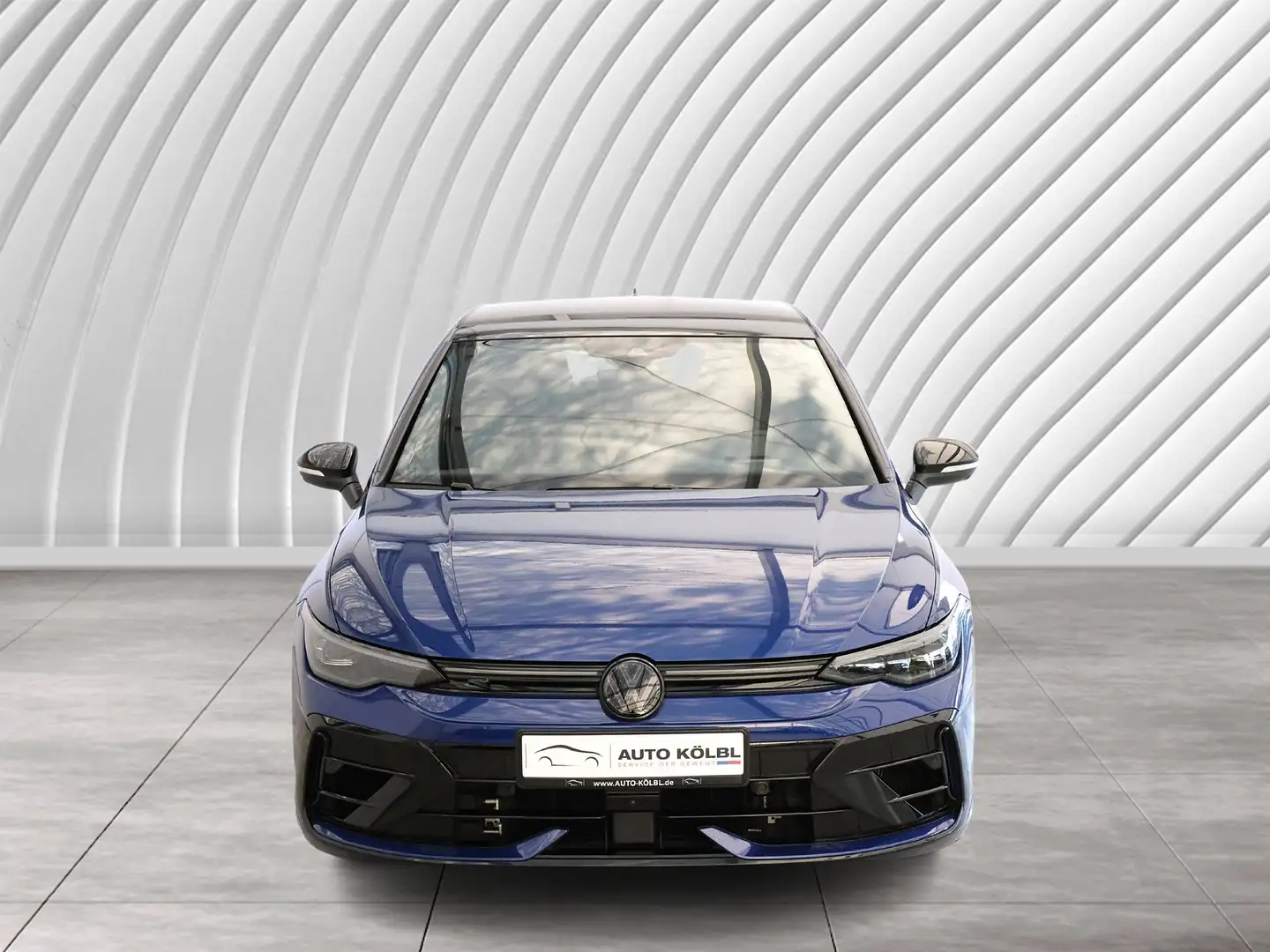 Volkswagen Golf VIII Lim. 2.0 TSI 245 kW 4Motion R Black Edition Bleu - 2