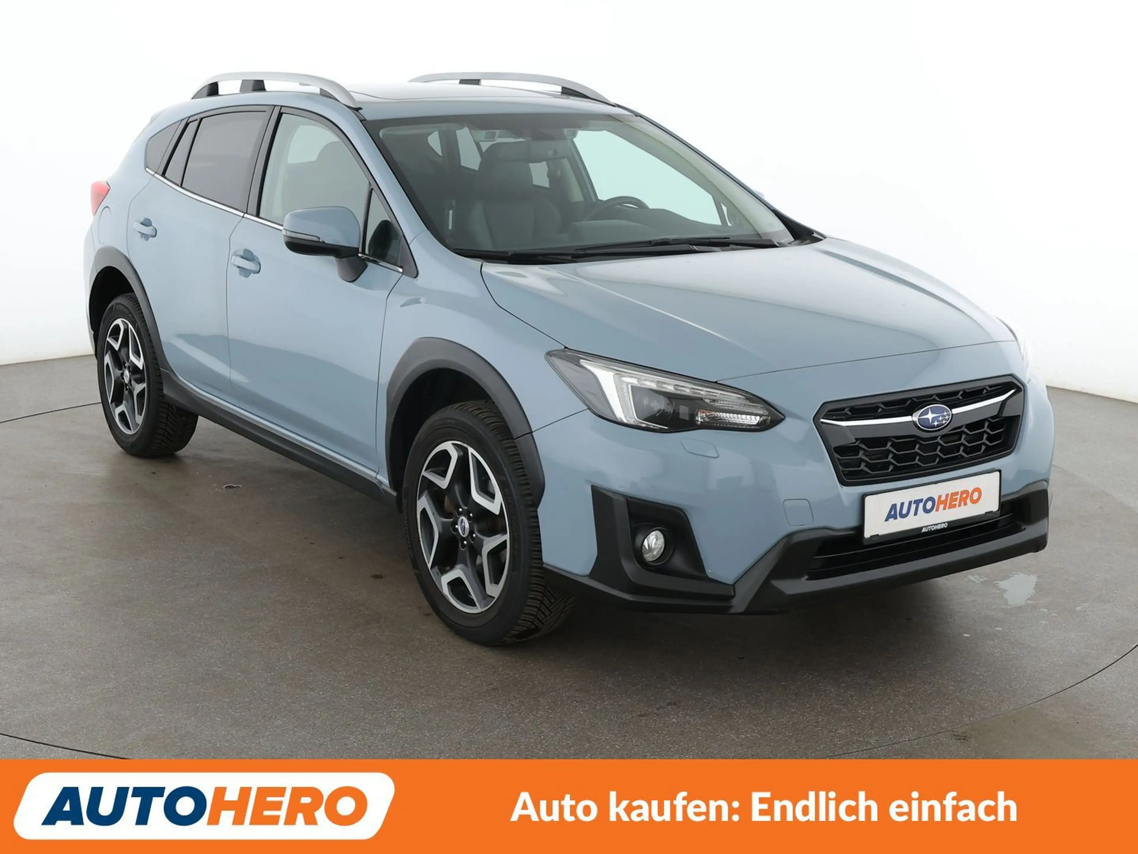 Subaru XV 2.0 Comfort Aut.*NAV*ACC*CAM*SHZ*BLUETOOTH* — photo 8