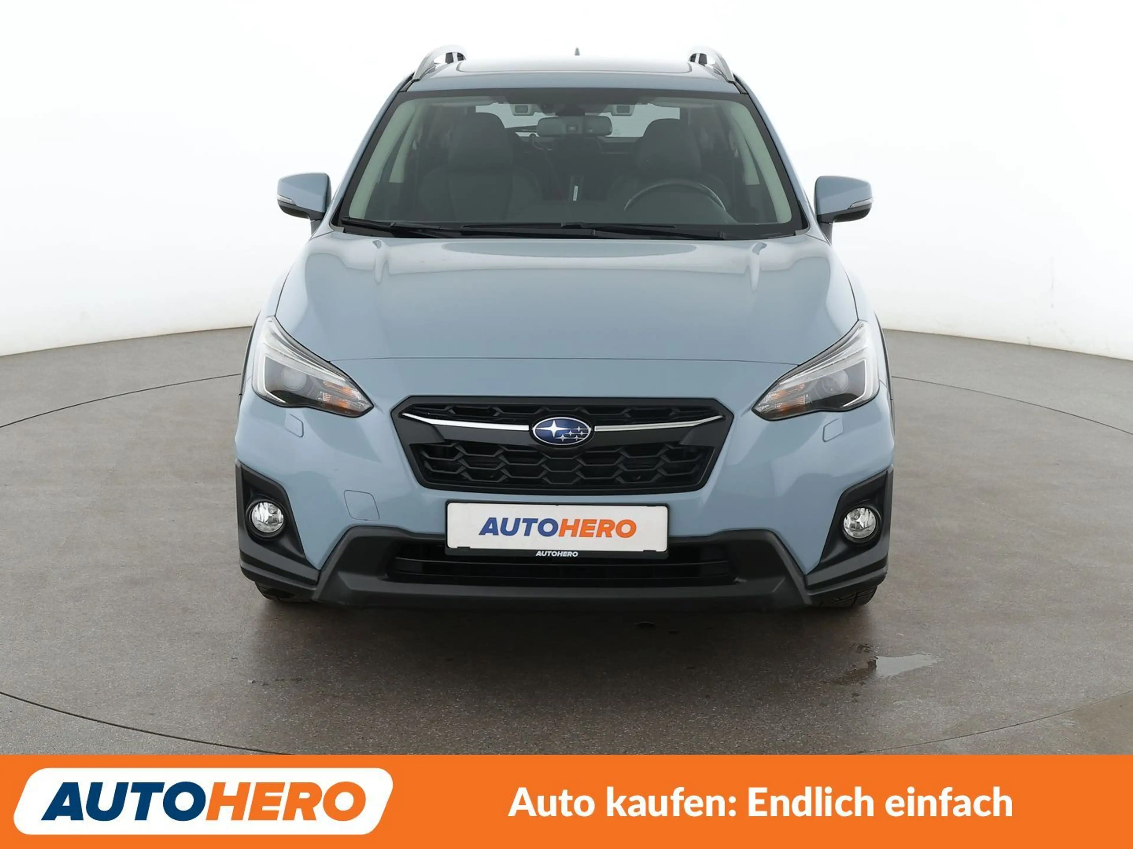Subaru XV 2.0 Comfort Aut.*NAV*ACC*CAM*SHZ*BLUETOOTH* — photo 9