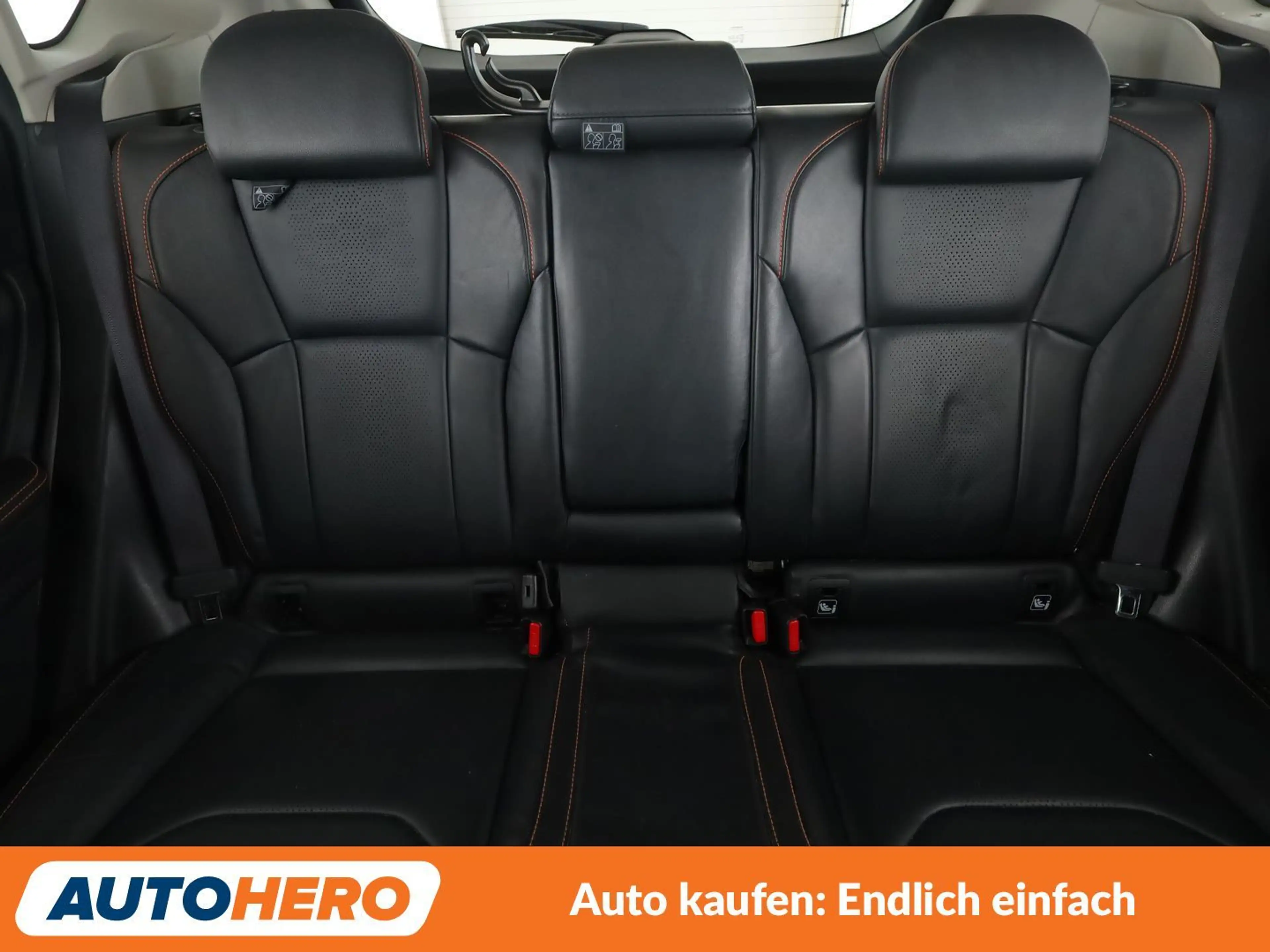 Subaru XV 2.0 Comfort Aut.*NAV*ACC*CAM*SHZ*BLUETOOTH* — photo 15