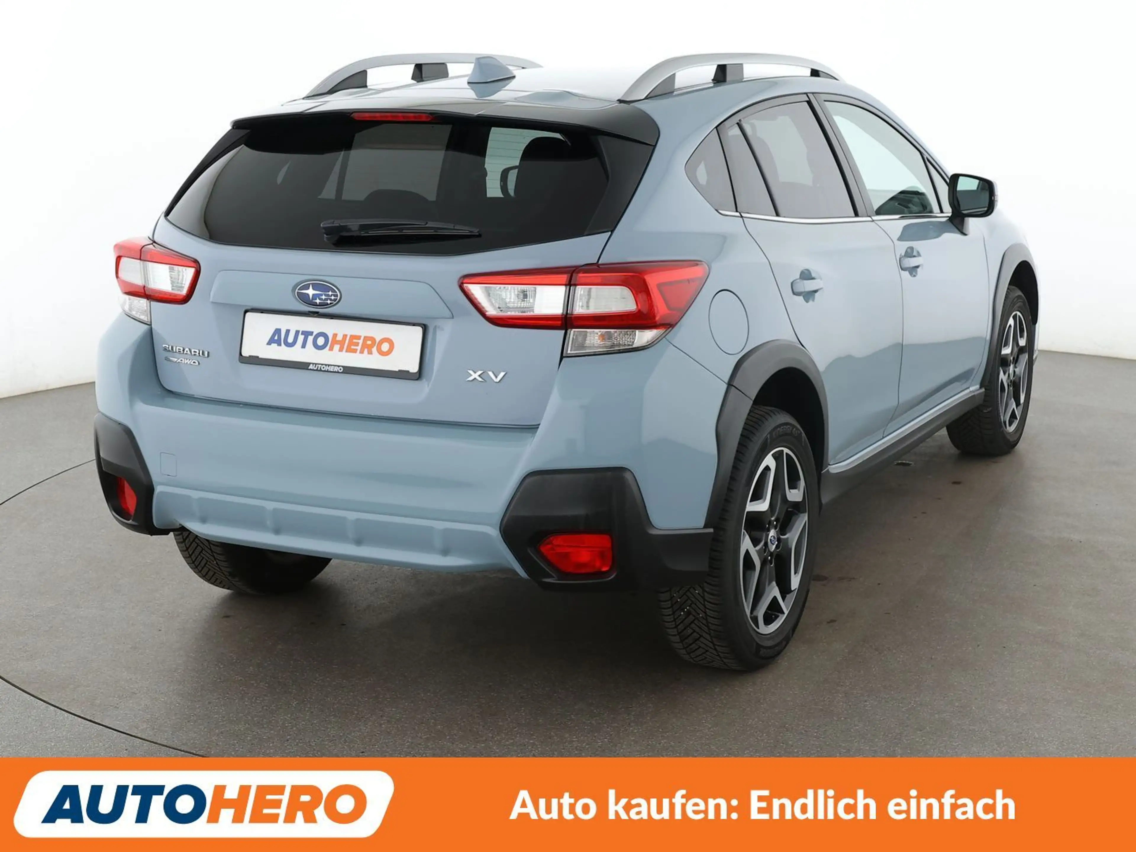 Subaru XV 2.0 Comfort Aut.*NAV*ACC*CAM*SHZ*BLUETOOTH* — photo 6