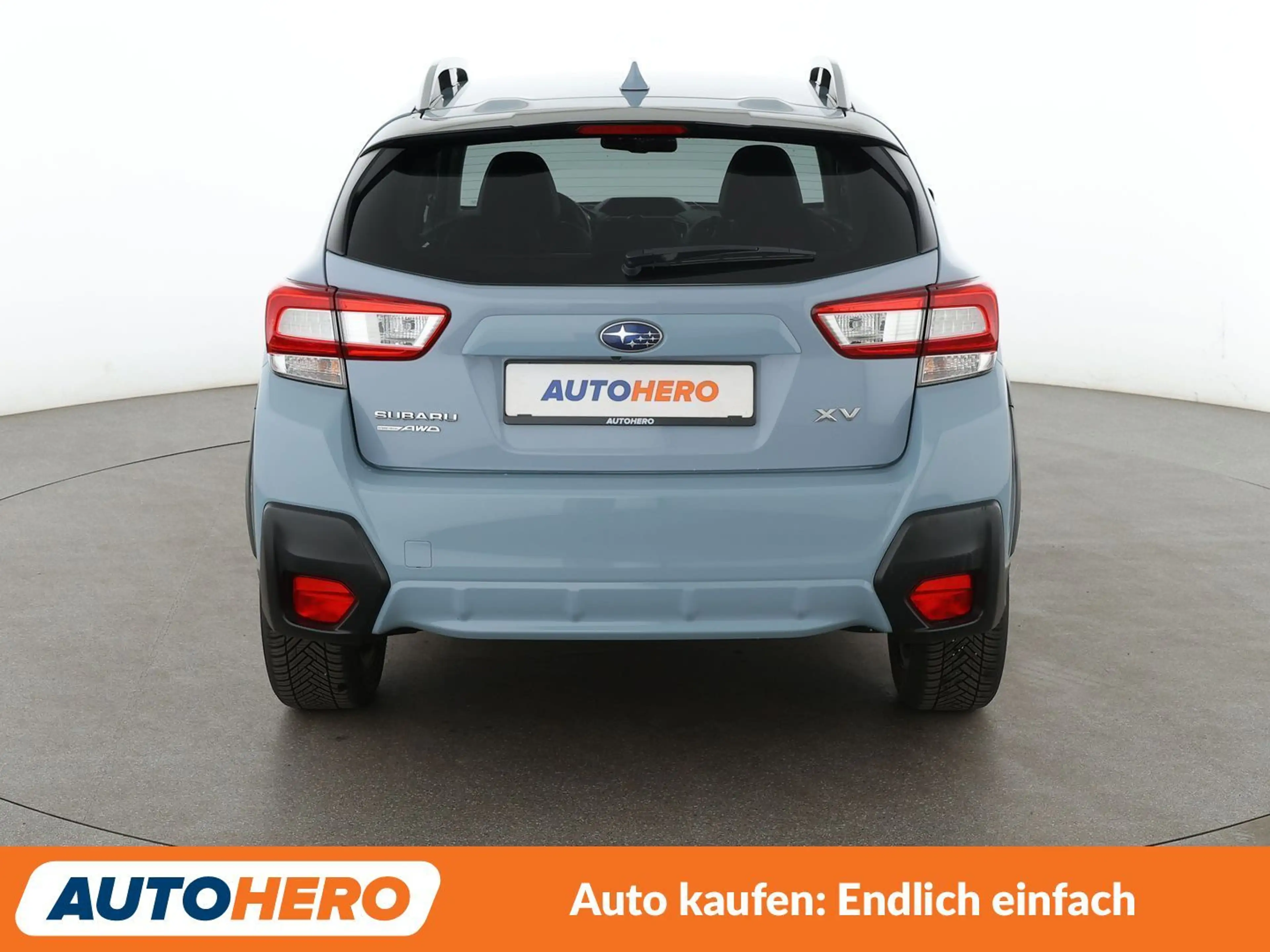 Subaru XV 2.0 Comfort Aut.*NAV*ACC*CAM*SHZ*BLUETOOTH* — photo 5