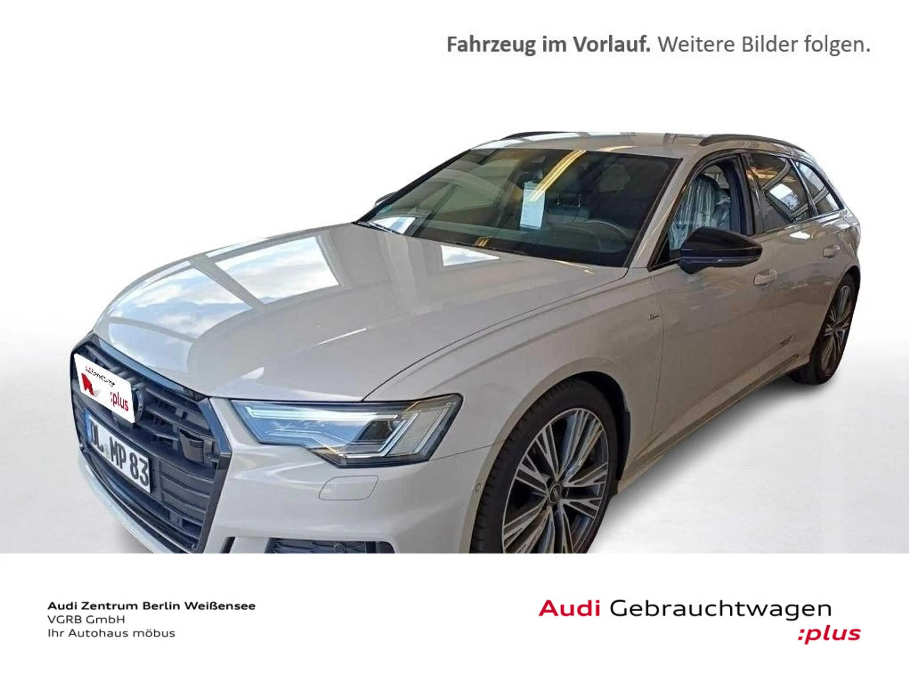 Audi A6 40 TDI S-TRO*S-LINE*360*AHK*ACC*STAND**