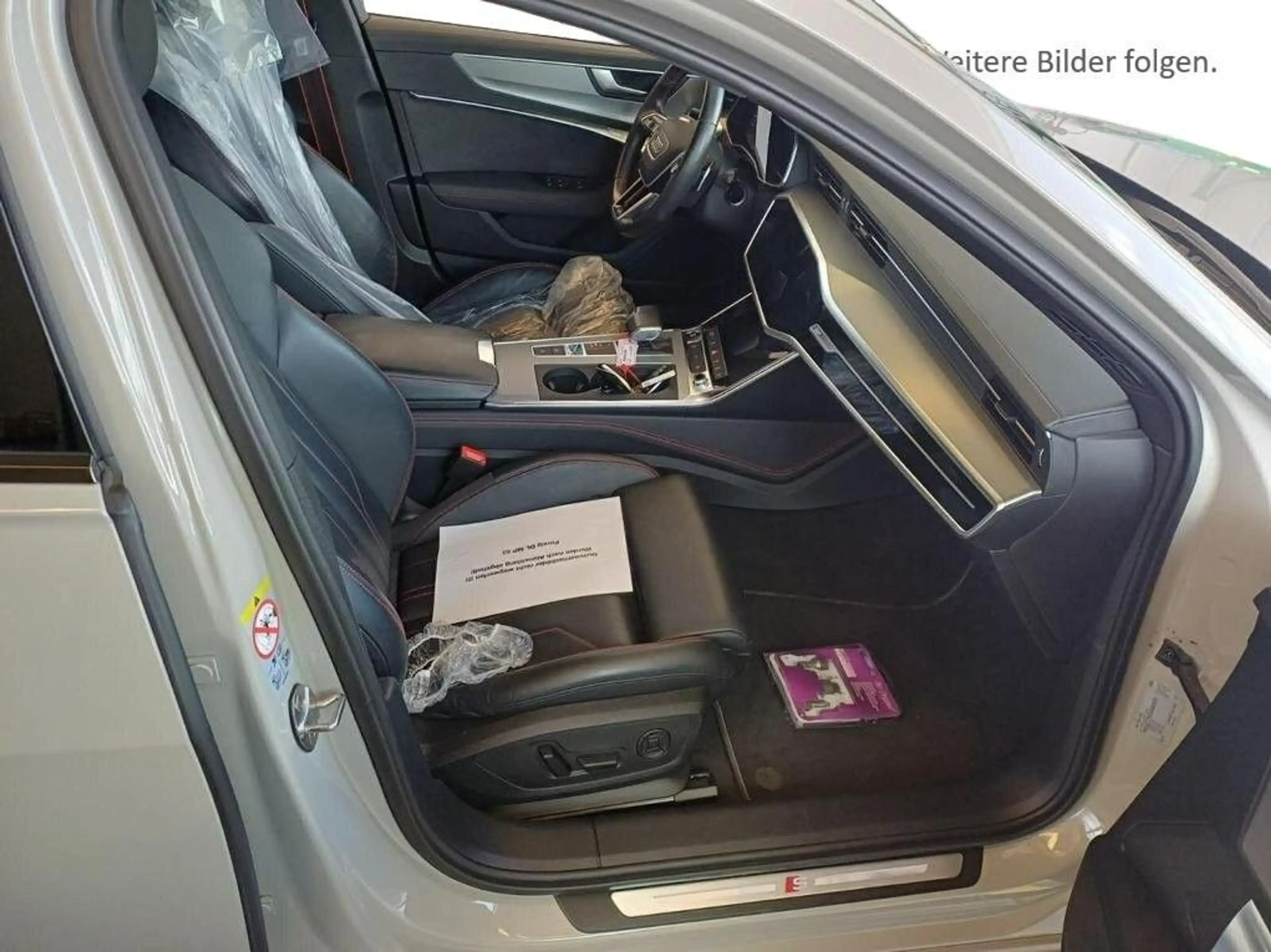 Audi A6 40 TDI S-TRO*S-LINE*360*AHK*ACC*STAND** — photo 4