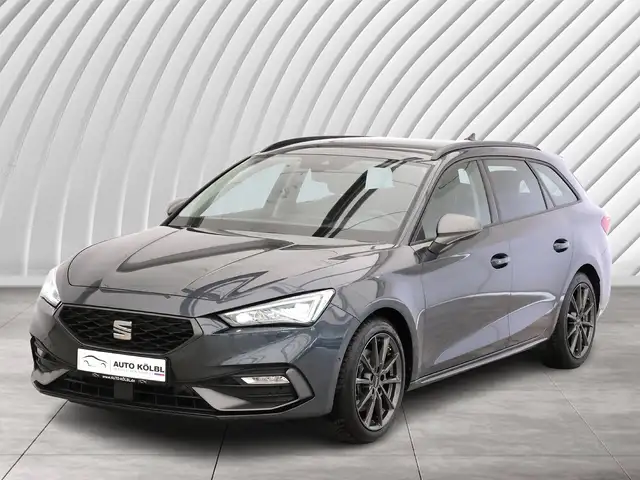 SEAT Leon Sportstourer FR Plus ACC AHK RFK NAVI LED