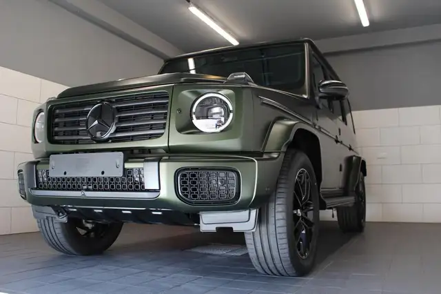Mercedes-Benz G 450 d AMG line