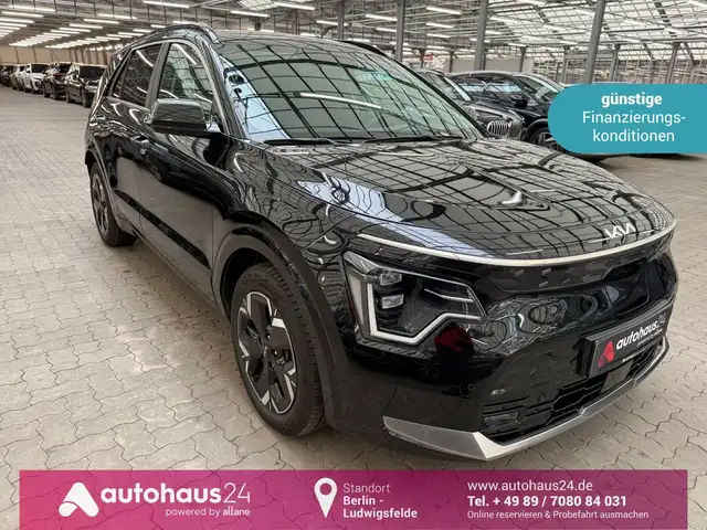 Kia e-Niro Spirit (64,8kWh) ACC|HarmanKardon|LED