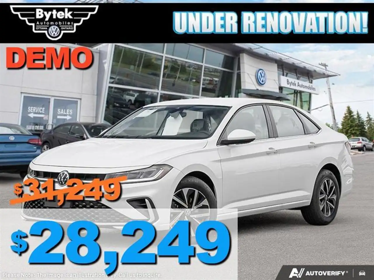 2025 Volkswagen Jetta