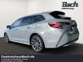 Toyota Corolla Touring Sports  1.8 Hybrid Team D AUT Gris - thumbnail 4