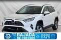 Toyota RAV 4 2.5 220h Advance 2WD Blanc - thumbnail 1