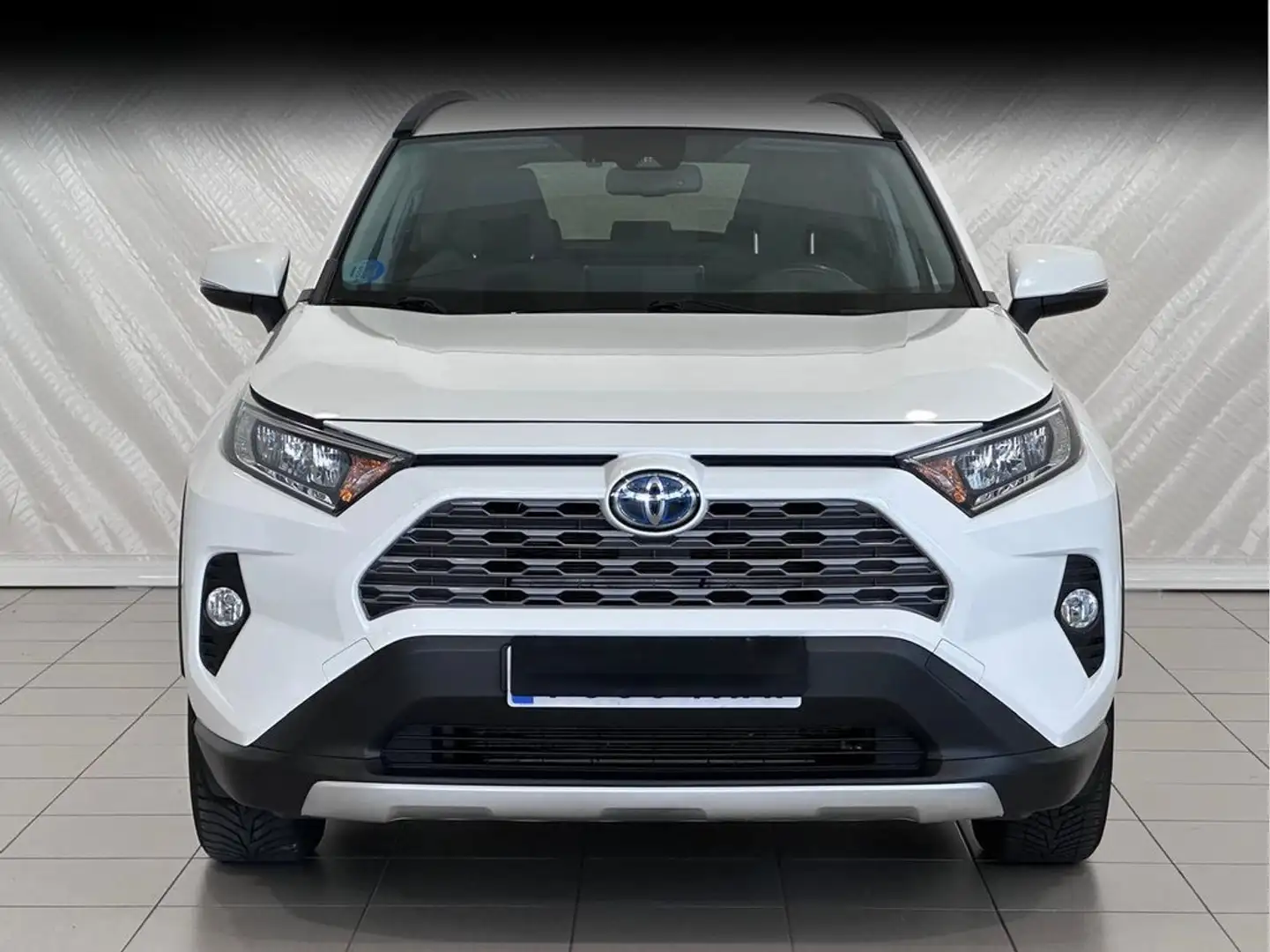 Toyota RAV 4 2.5 220h Advance 2WD Blanc - 2
