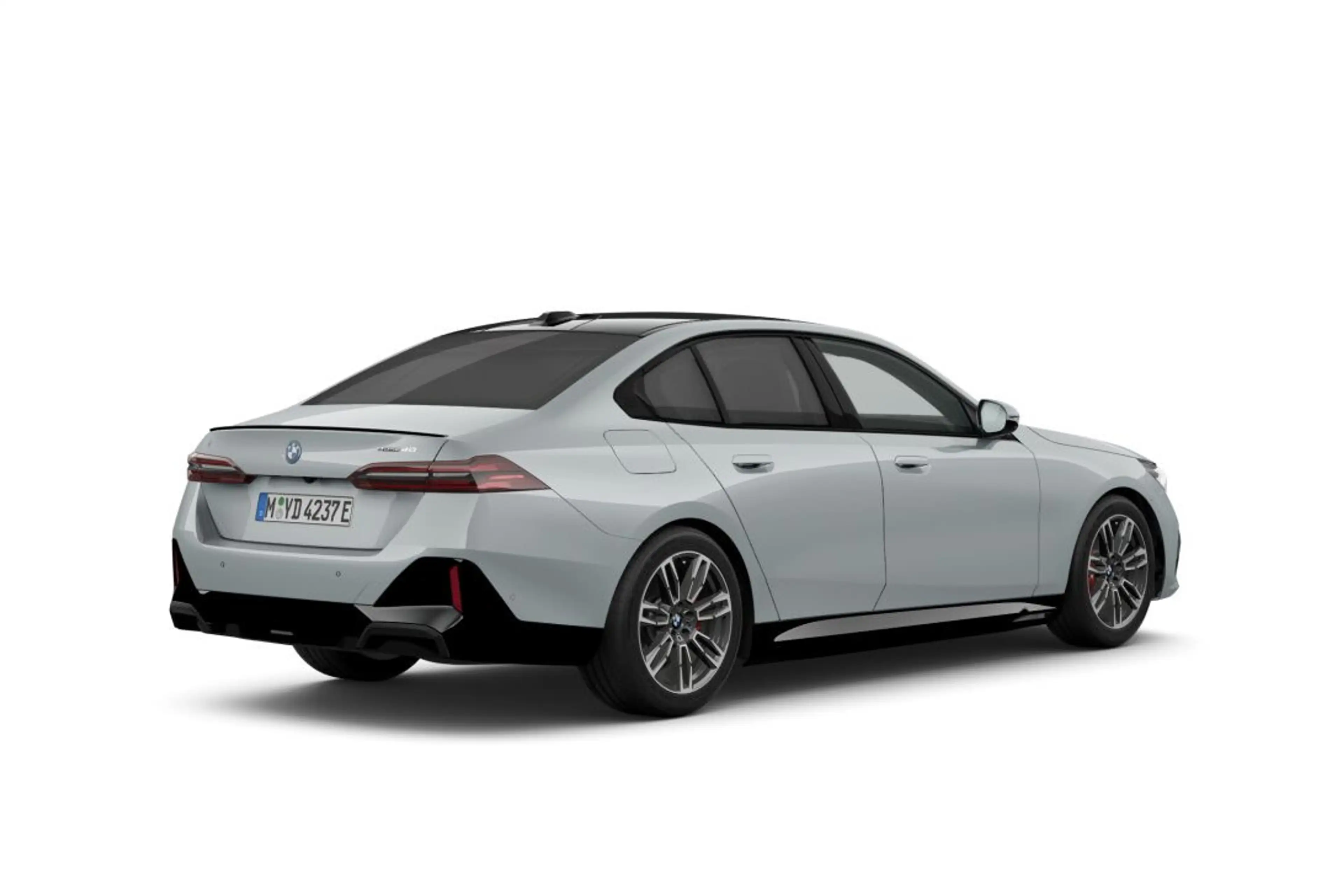 BMW i5 Sedan eDrive40 M Sport Pro Edition 84 kWh | M Spor — photo 2