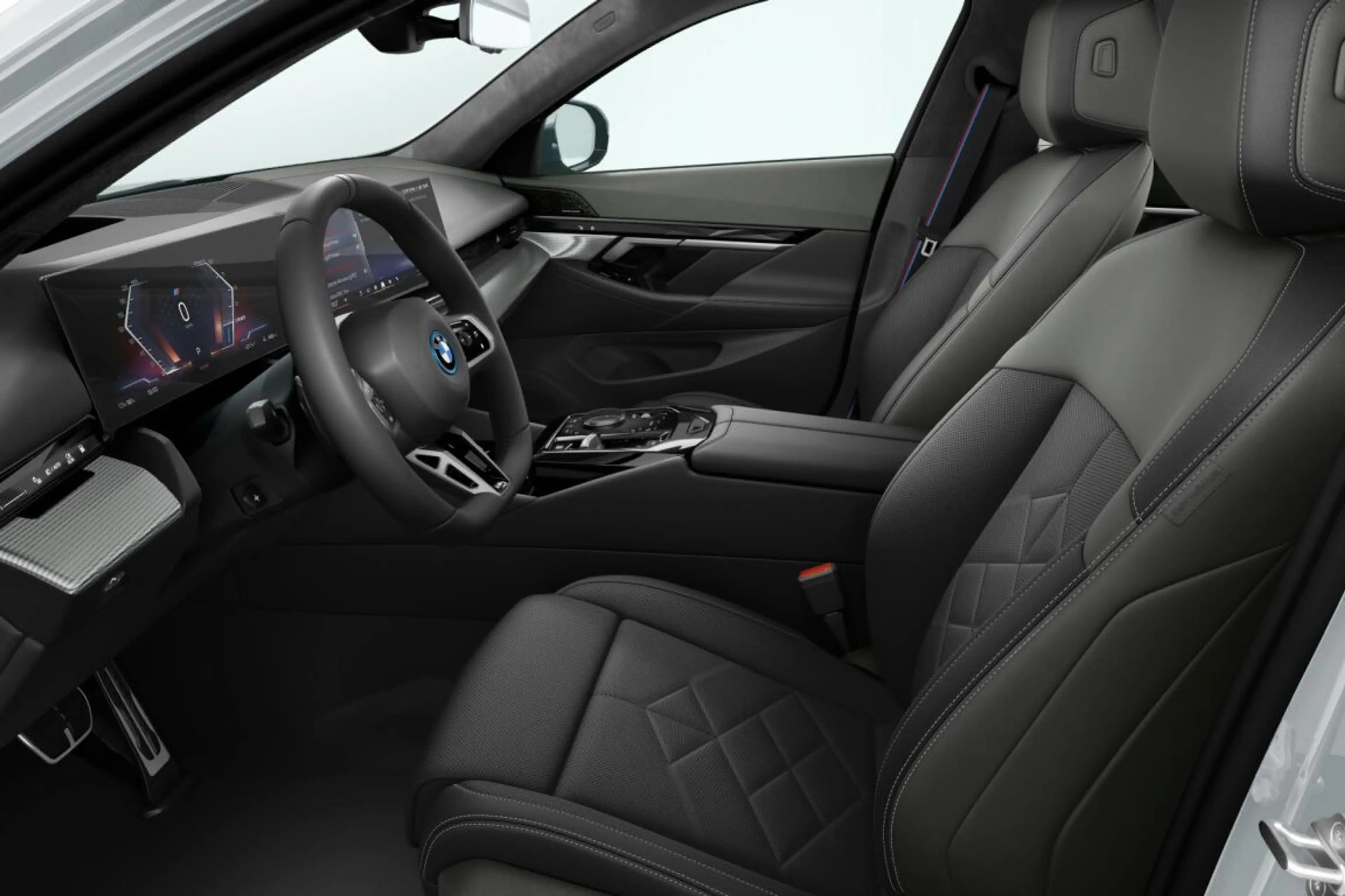 BMW i5 Sedan eDrive40 M Sport Pro Edition 84 kWh | M Spor — photo 4