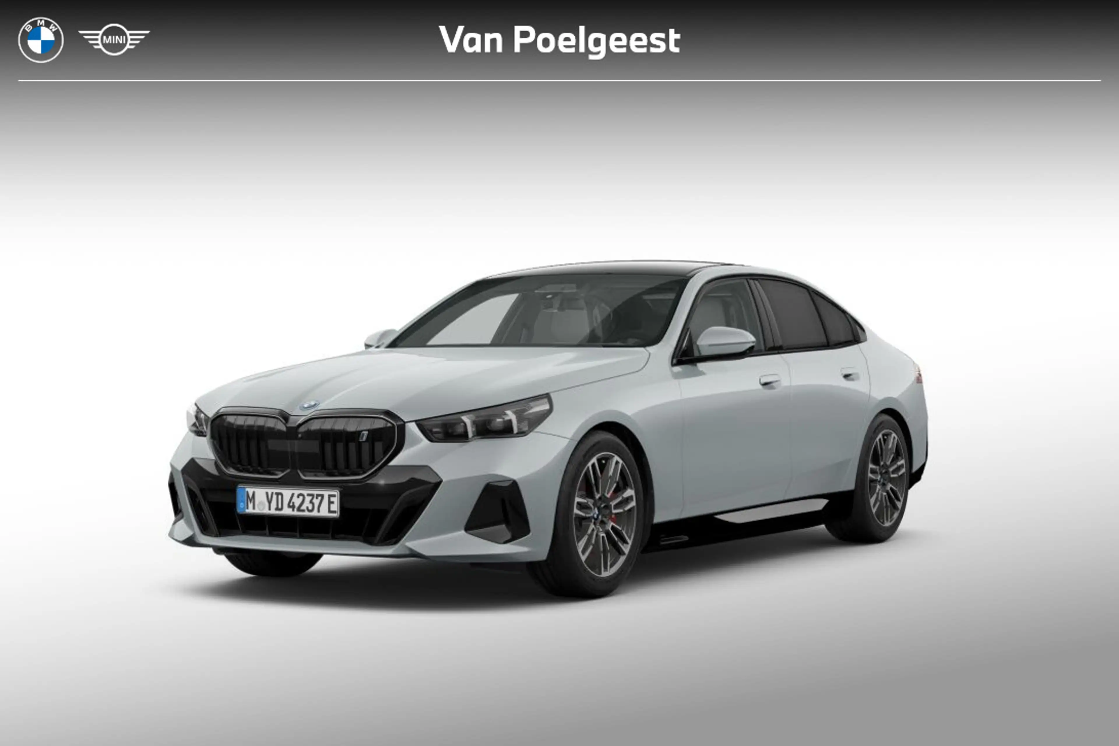 BMW i5 Sedan eDrive40 M Sport Pro Edition 84 kWh | M Spor