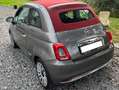 Fiat 500C 500C 1.2i ECO Lounge Gris - thumbnail 3