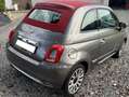 Fiat 500C 500C 1.2i ECO Lounge Gris - thumbnail 4