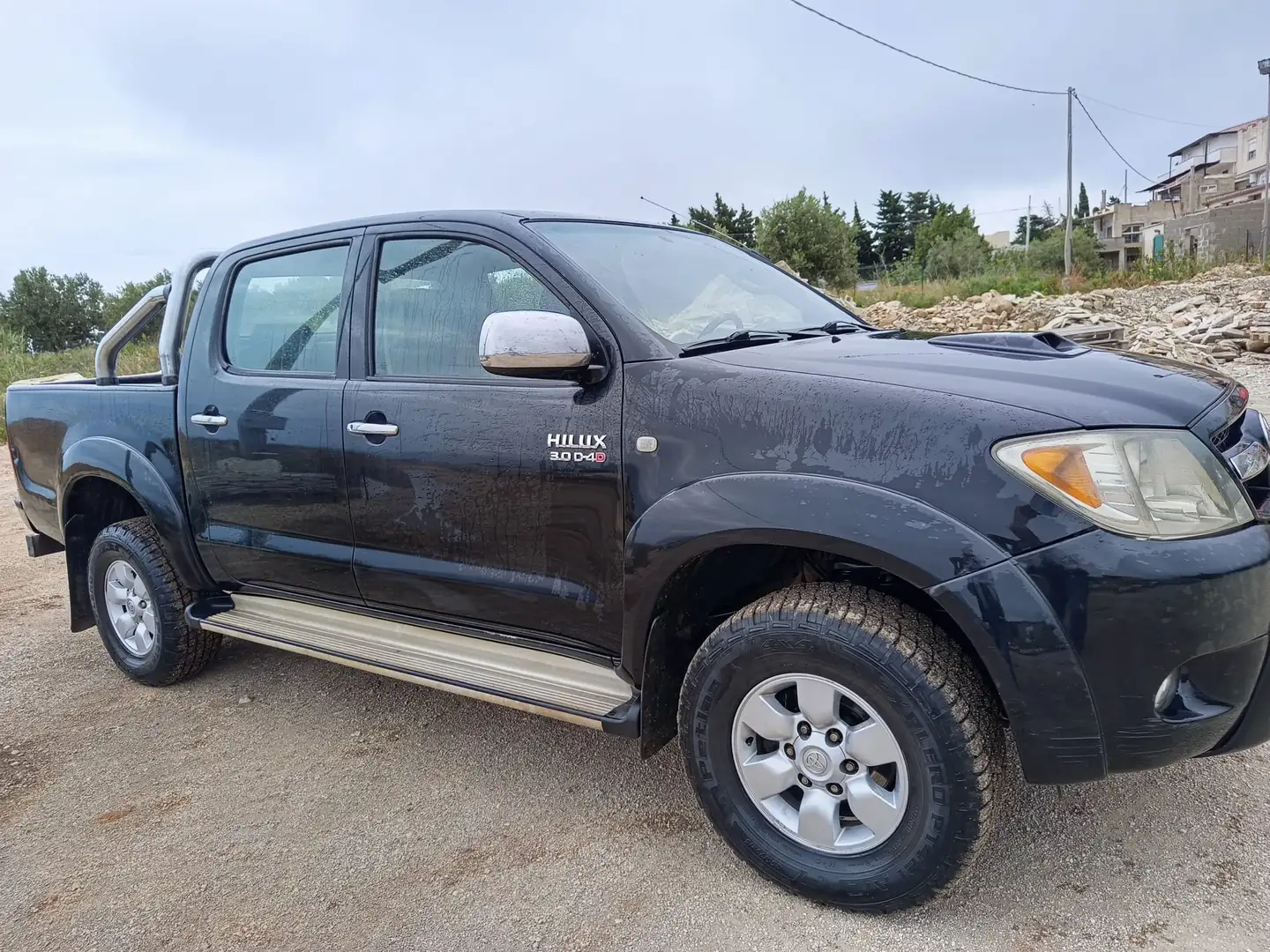 Toyota Hilux HiLux III 2005 3.0 d-4d double cab SR auto - 1
