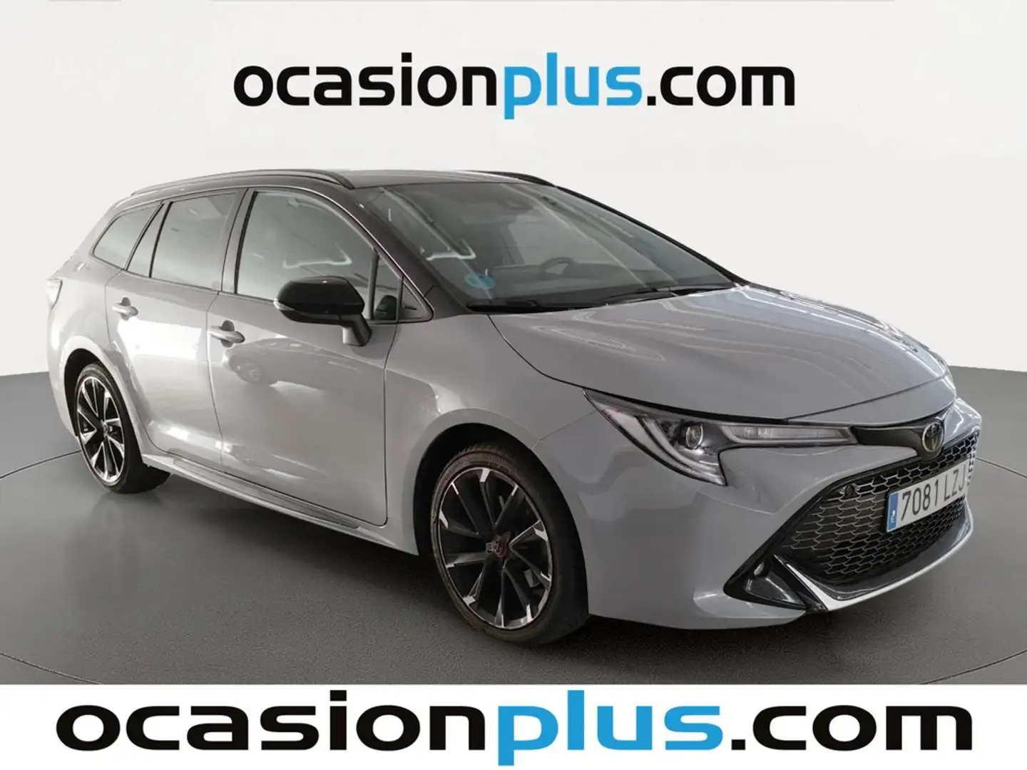 Toyota Corolla Touring Sports 180H GR-Sport Gris - 2