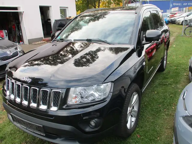 Jeep Compass Sport 4x4