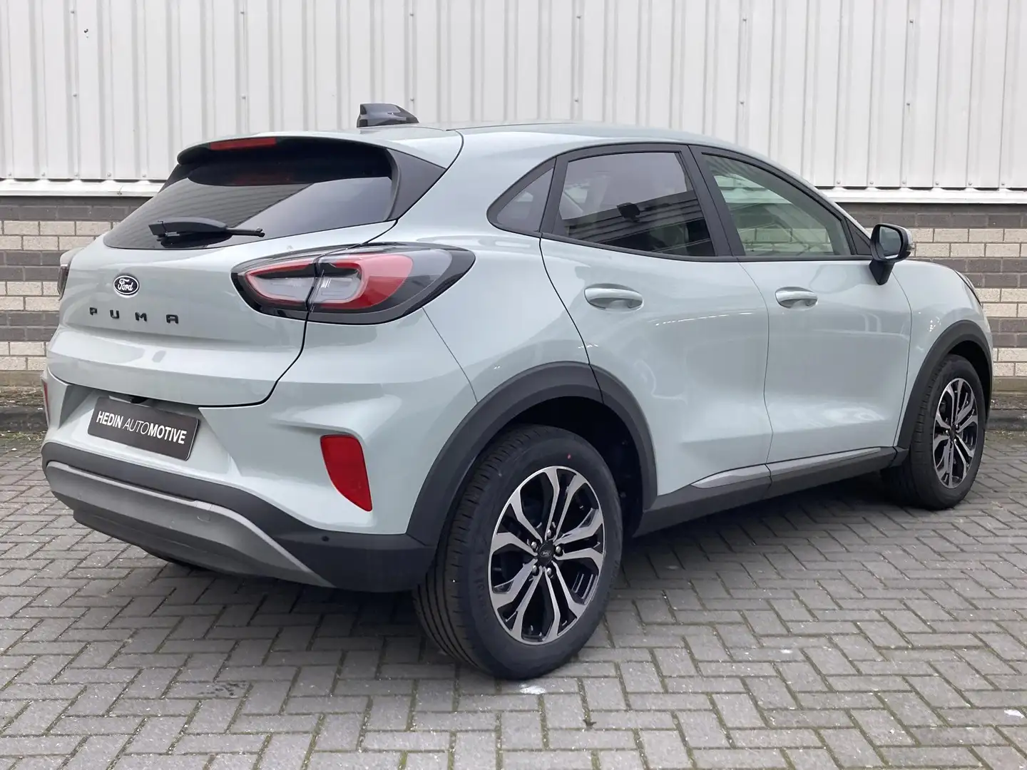 Ford Puma 1.0 EcoBoost Hybrid Titanium | PRIVATE LEASE ACTIE Grijs - 2