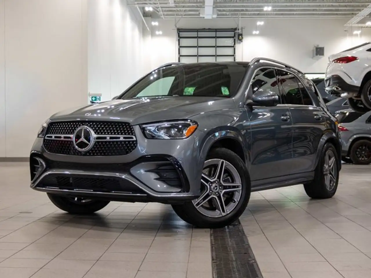 2026 Mercedes-Benz GLE