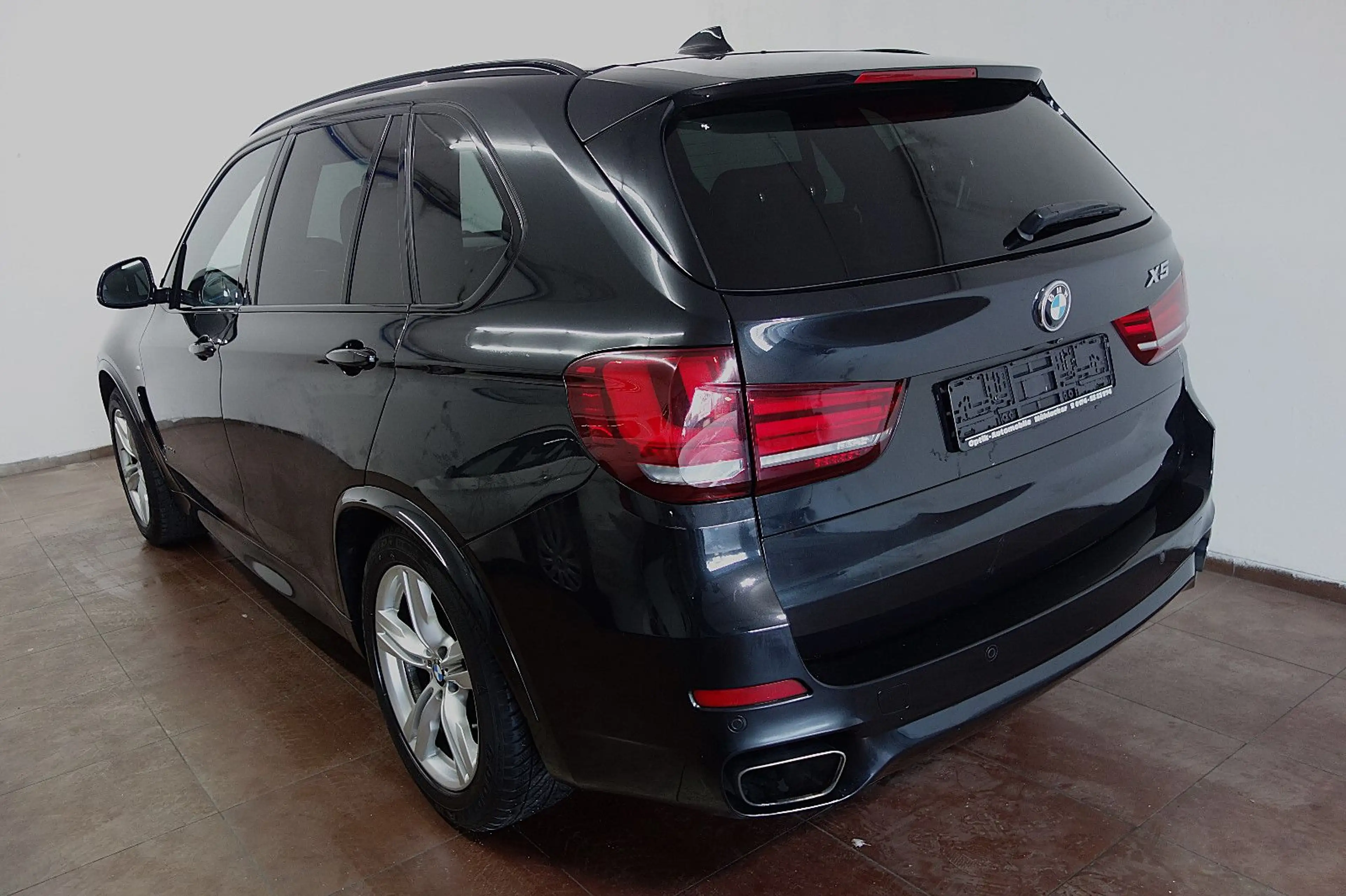 BMW X5 d xDrive M-Sportpaket Panorama/LED/7-Sitze/19 — photo 15