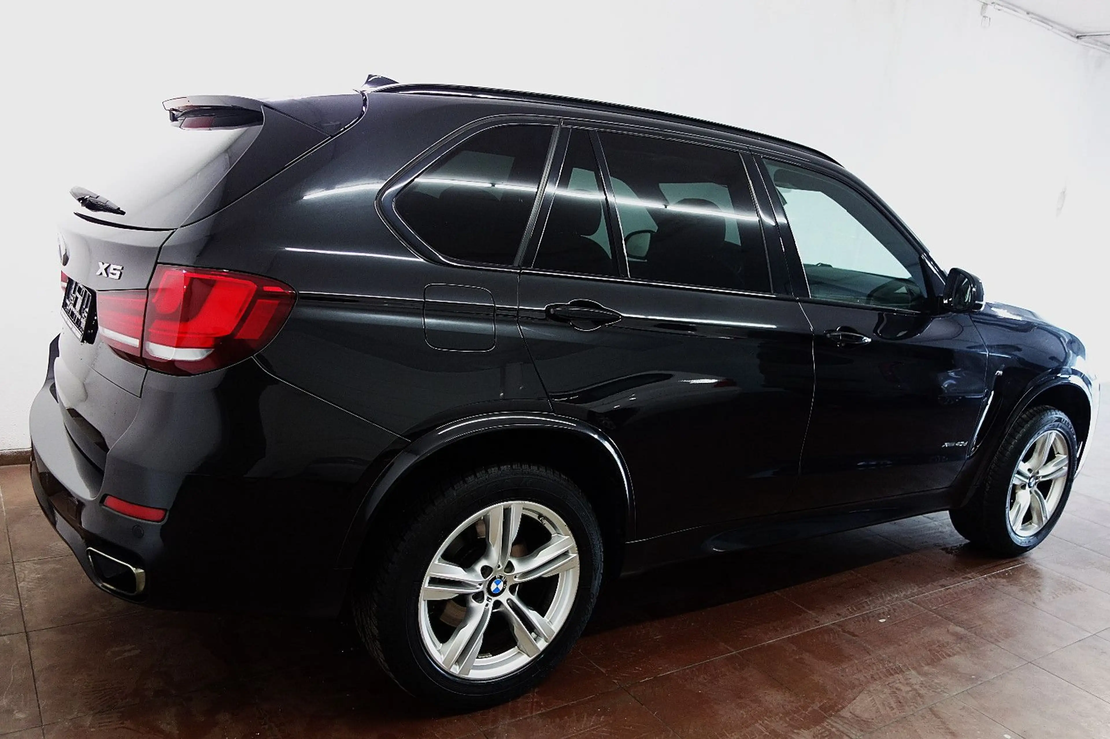 BMW X5 d xDrive M-Sportpaket Panorama/LED/7-Sitze/19 — photo 5