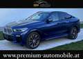 BMW X6 xDrive40i Aut. - Msport - 1. Besitz - Topzustan... Blau - thumbnail 1