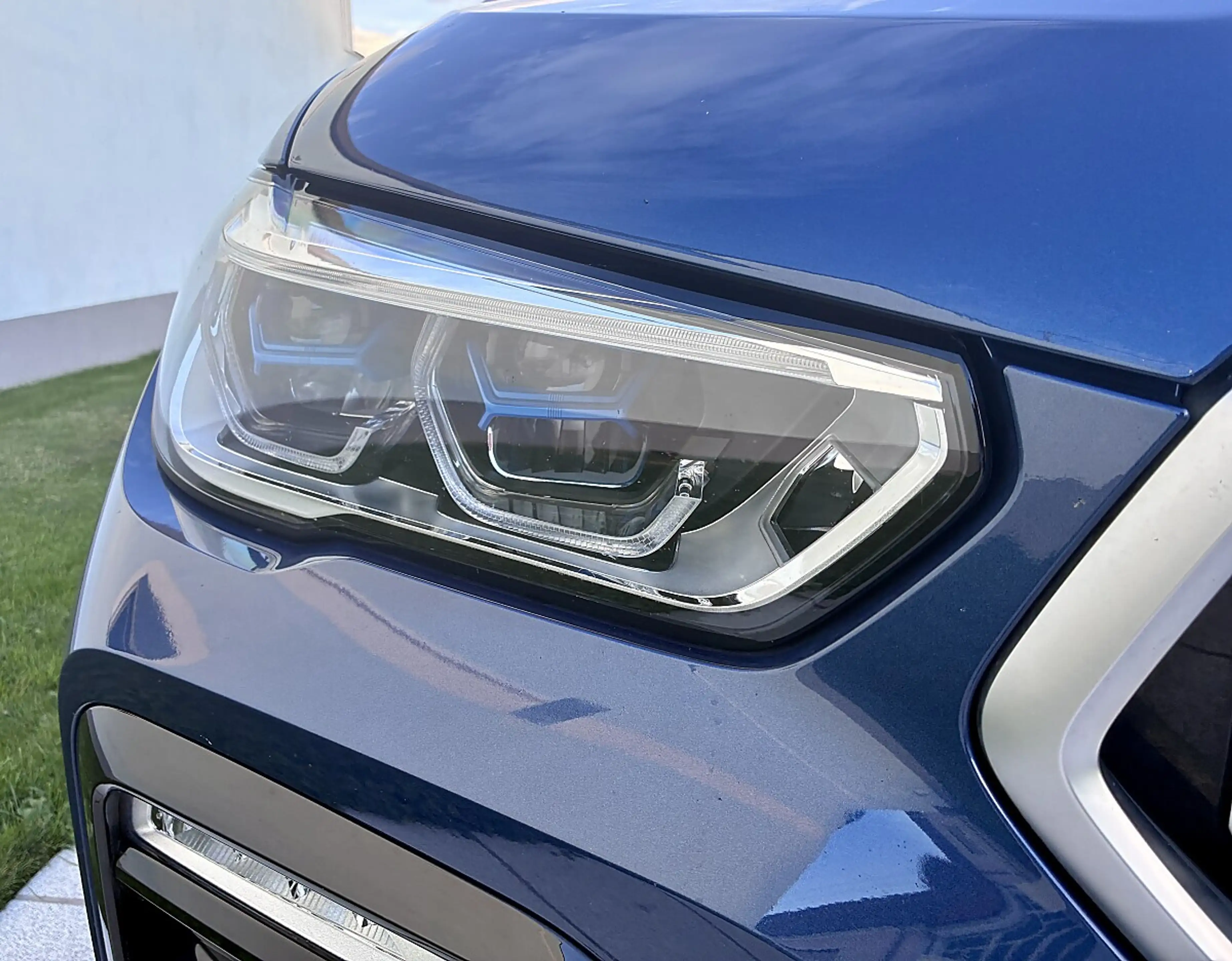 BMW X6 xDrive40i Aut. - Msport - 1. Besitz - Topzustan... — photo 8