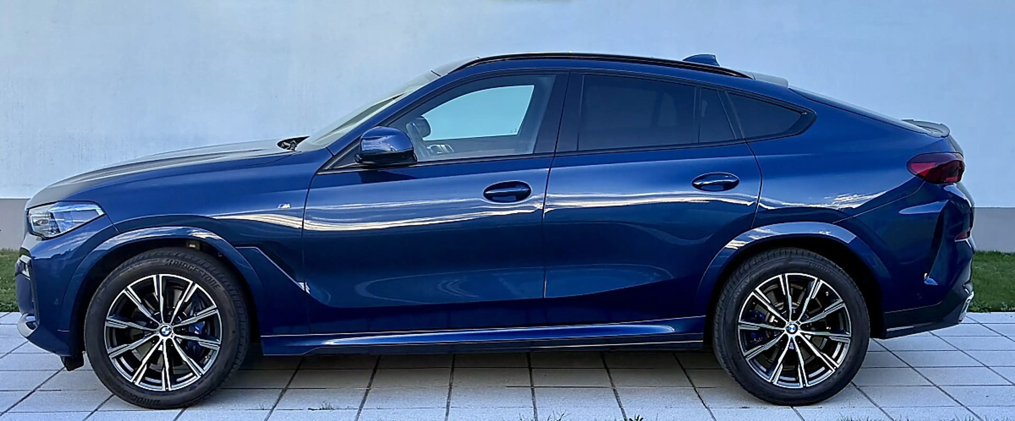 BMW X6 xDrive40i Aut. - Msport - 1. Besitz - Topzustan... — photo 6