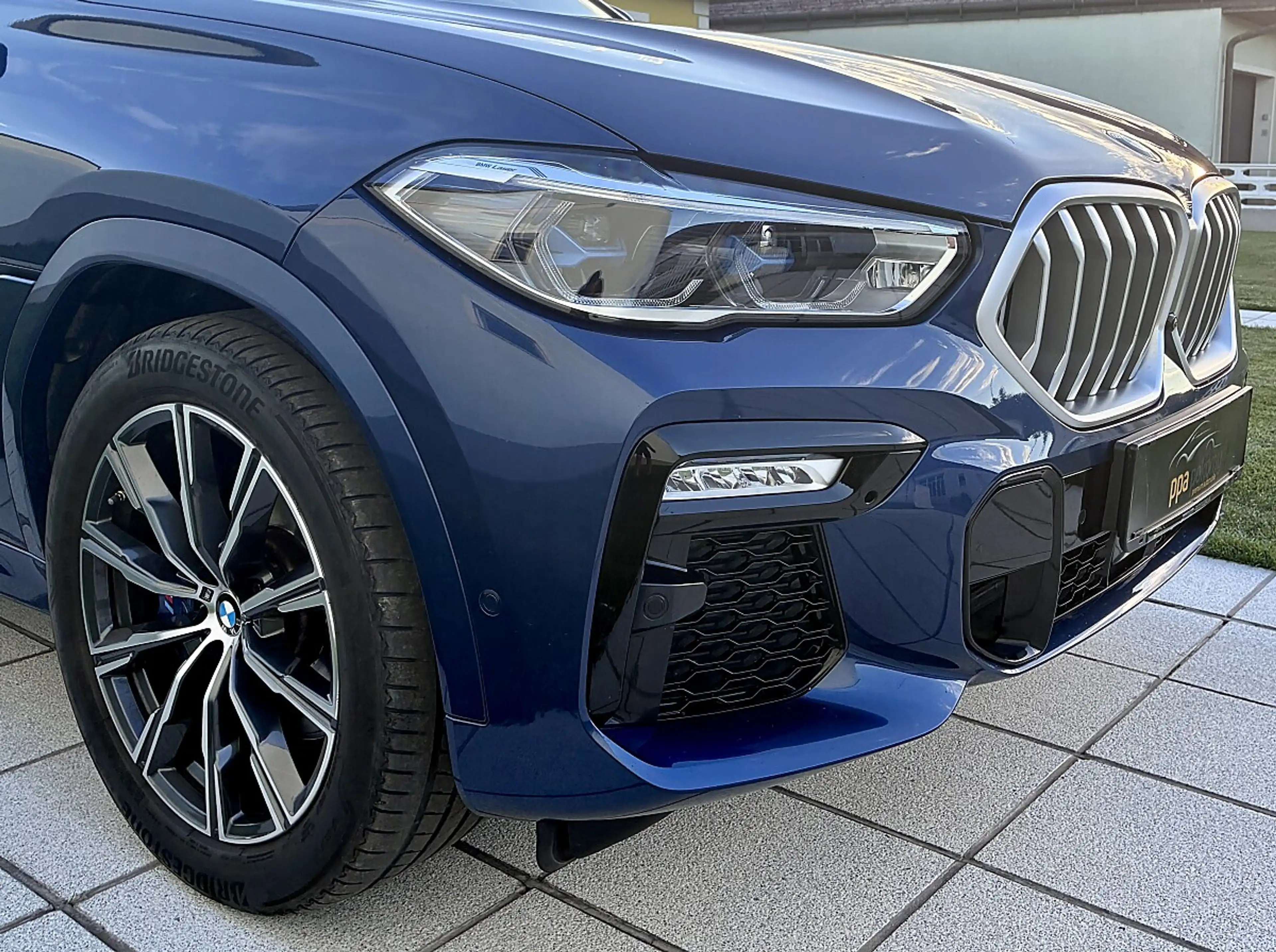 BMW X6 xDrive40i Aut. - Msport - 1. Besitz - Topzustan... — photo 9