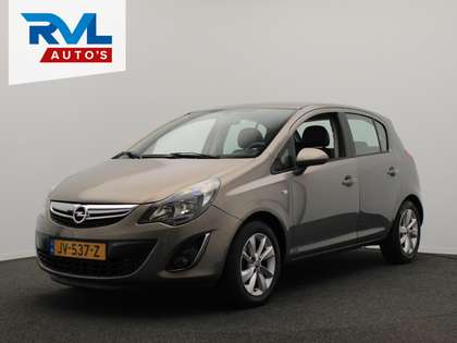 Opel Corsa 1.2-16V Design Edition * Trekhaak * Airco 1/2 Lede