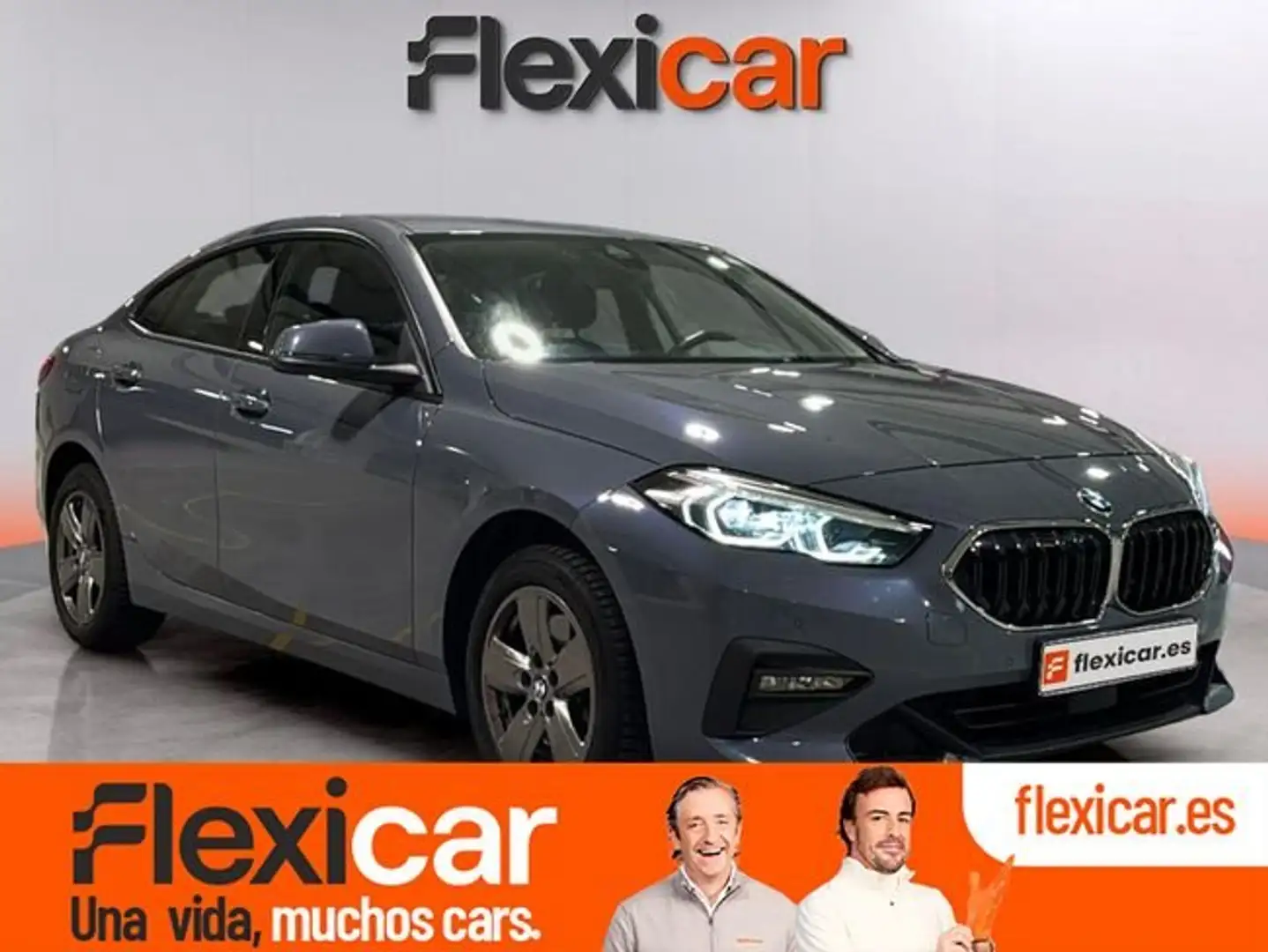 BMW 218 218i Gris - 1