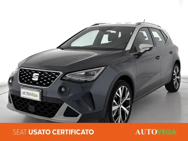 SEAT Arona 1.0 ecotsi reference 95cv