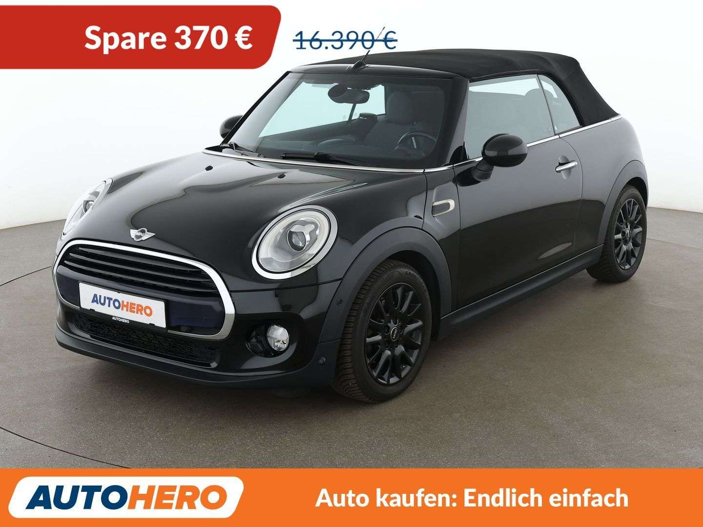 MINI Cooper Cabrio
