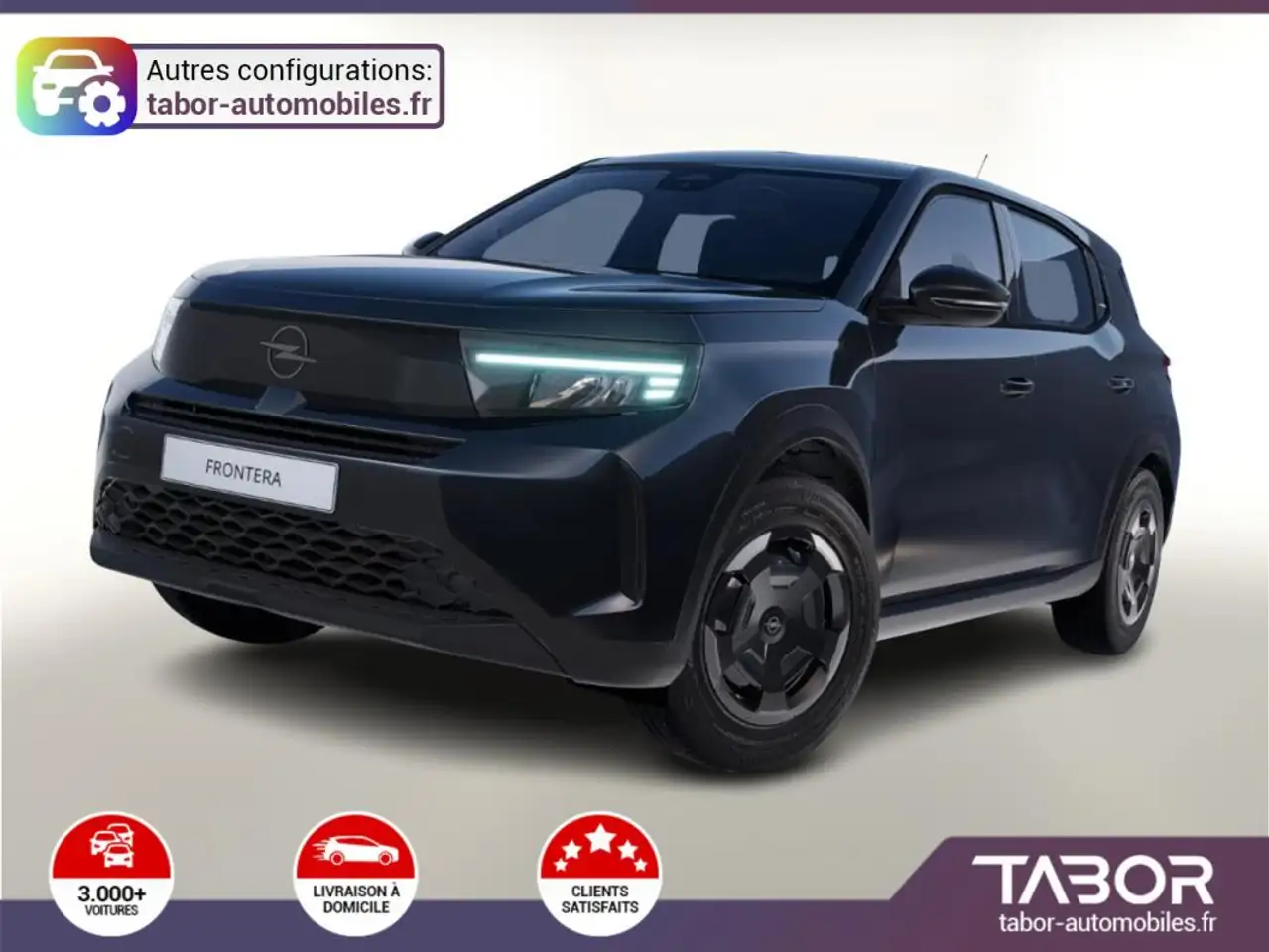 Opel Frontera
